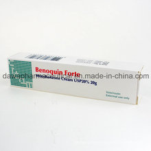 Pharmaceutical Chemical Whiten Skin Vitiligo Monobenzone Cream